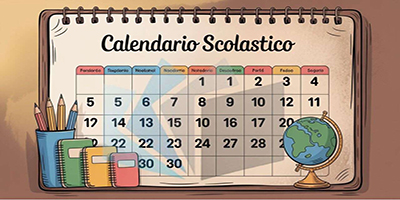 logo calendario scolastico