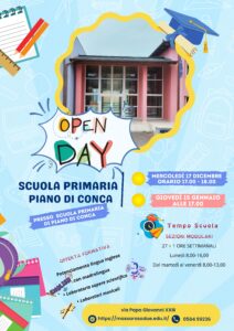 LOCANDINE PRIMARIE SINGOLE