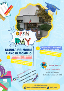 LOCANDINA PRIMARIA PDM