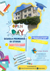LOCANDINA PRIMARIA STIAVA
